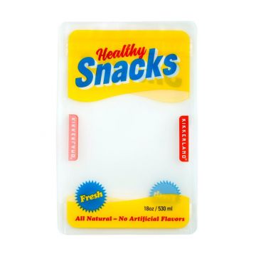 Medium Snack Zipper Bags