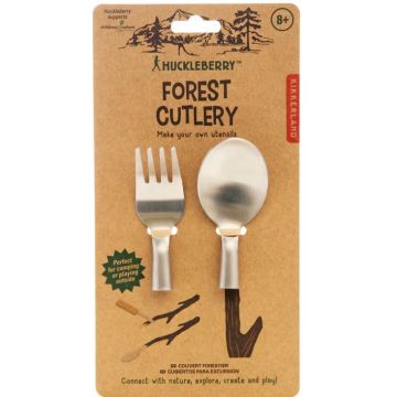 Huckleberry Forest Cutlery