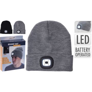 Muts Met Led Licht