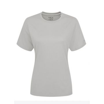 Rab Crimp Logo Tee W