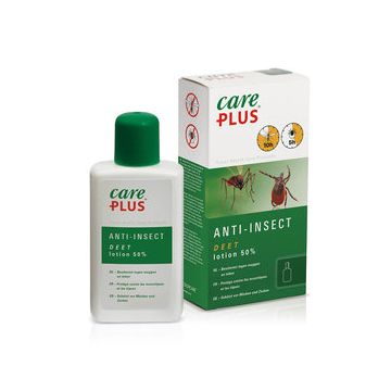Care Plus Deet anti-insect lotion 50%