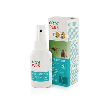 Care Plus Deet Anti-Insect Naturel Spray