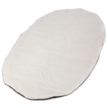 DERYAN Peuter Luxe Cotton Sleeping Mat