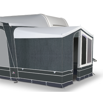 Dorema Uitbouw Diamond De Luxe XL