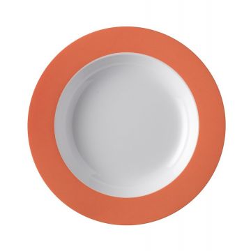 Diep Bord Wave 210 mm - Coral