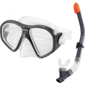 Duikset, Bril En Snorkel