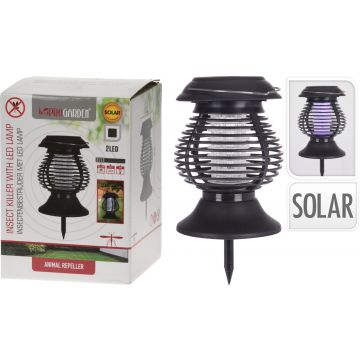 Insectenbestrijder Met Lamp