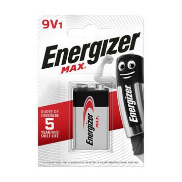 Energizer Max 6LR 9V