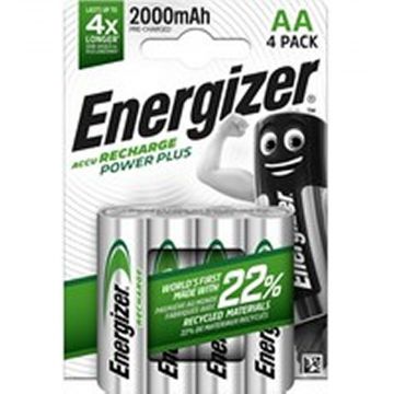 Energizer Power Plus 2000Mah AA