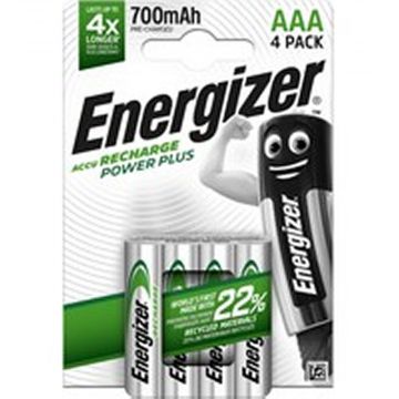 Energizer Power Plus 700Mah Aaa Bl4