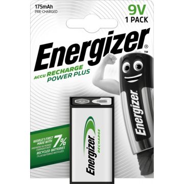 Energizer Power Plus 8,4V 175Mah