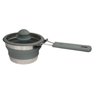 Eurotrail Opvouwbare Steelpan