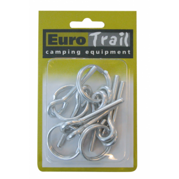 EuroTrail Dubbele pen+ring