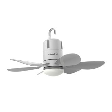 Eurotrail Plafondventilator Met Lamp