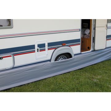 Caravan tochtstrook 