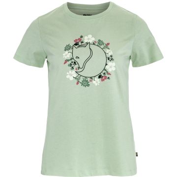 Fjällräven Fjällblomster Fox T-Shirt W