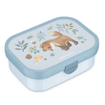 Mepal Lunchbox - Forest Friends