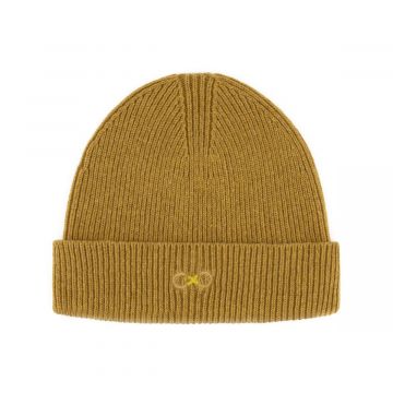 Blue Loop Weekend Beanie