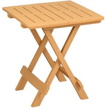 Campingtafel Adige Geel