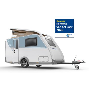 Easy Caravanning GetAway Trophy