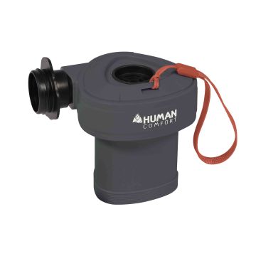 Human Comfort Rechargeable Si Pump Inflate & Deflate