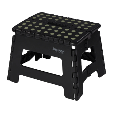 Human Comfort Folding Stool Anti Slip