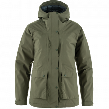 Fjällräven Hc Hydratic Padded Trail Jkt W