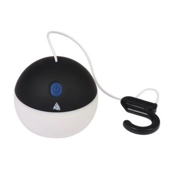 Human Comfort Rechargeable Bulb Lamp Ruffec