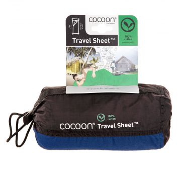Cocoon Travelsheet 100% Cotton