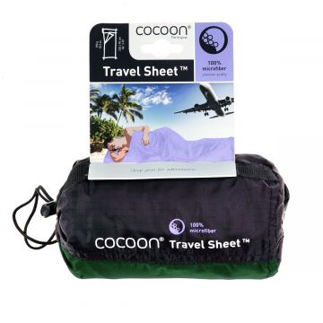 Cocoon Travelsheet Microfiber 
