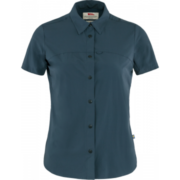 Fjallraven High Coast Lite Shirt SS W