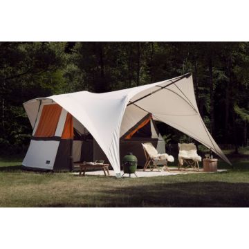 Holtkamper tenttrailer Nano