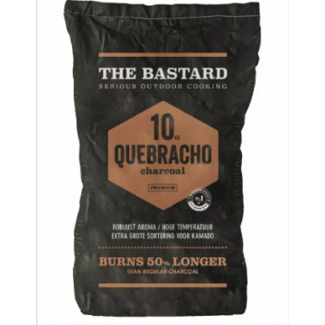 The Bastard Charcoal Quebracho