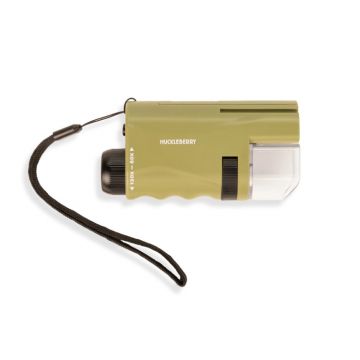 Huckleberry Pocket Microscope