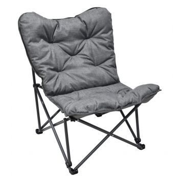 Human Comfort Aluminium Chair Orcival