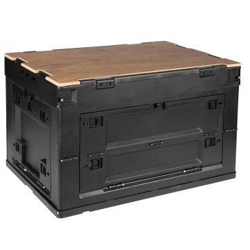 Human Comfort Folding Storage Box 
