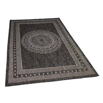 Human Comfort Luxe Outdoor Carpet Juto Grey  