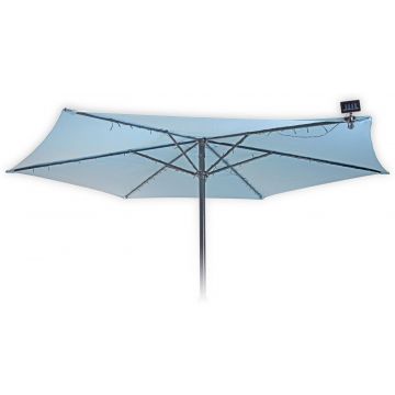 Solar Parasol Verlichting