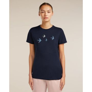 Icebreaker150 Tech Lite Bird Transit