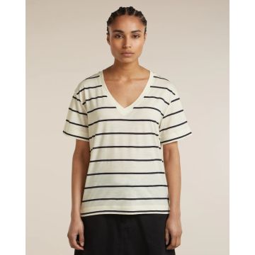 Icebreaker 150 Tech Lite T-shirt met Relaxte V Neck W