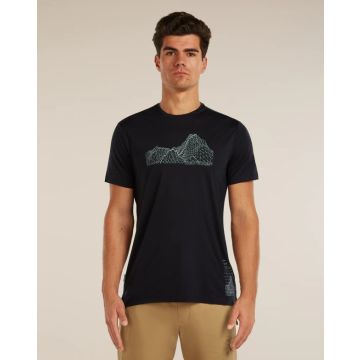 Icebreaker 125 Sphere T-shirt Beta M