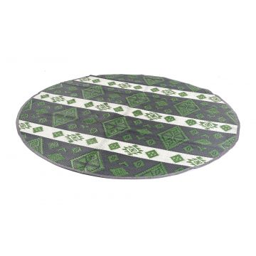 HC Cosy Carpet Midori AW Round (Out)