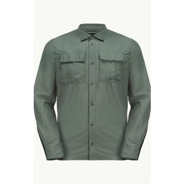 Jack Wolfskin Barrier Ls Shirt M