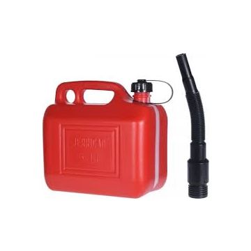 Jerrycan met Tuit 5L