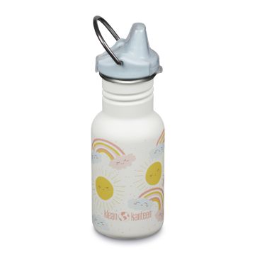 Klean Kanteen Kinder Drinkfles Classic Narrow met sippydop
