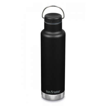 Klean Kanteen Isolatiefles Classic met ringdop, 592ml