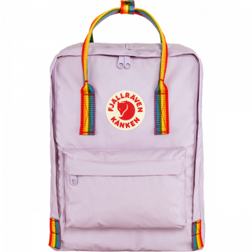 Fjallraven Kanken Rainbow