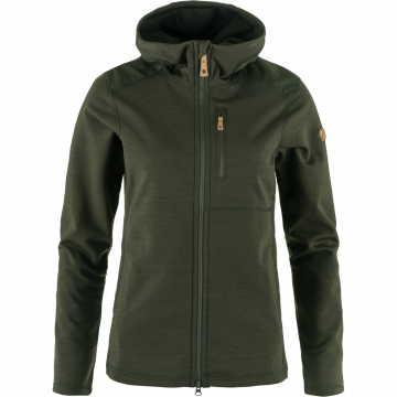 Fjällräven Keb Fleece Hoodie W