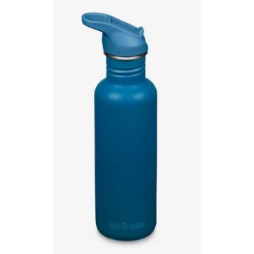 Klean Kanteen  Drinkfles Classic Met Flip Sportdop 800ml
