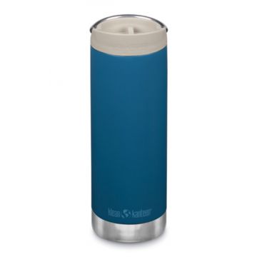 Klean Kanteen Isolatiefles Tkwide Met Koffiedop  473ml